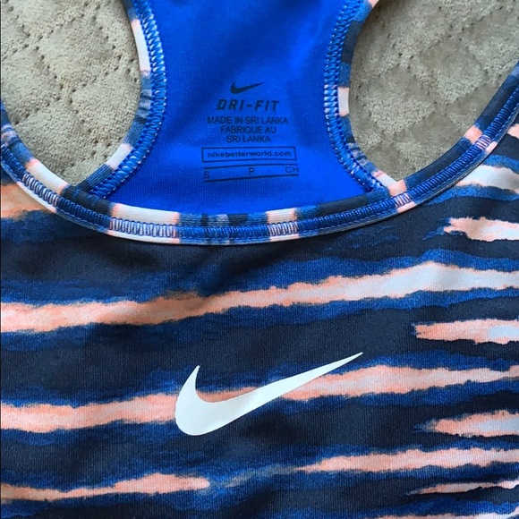 Nike Dri-Fit Sports Bra - Picture 2 of 4